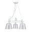 Люстра подвесная Arte Lamp PASSERO A4289LM-3WH 40Вт 3 лампочек E27