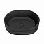 Раковина накладная KERAMA MARAZZI Artbasin SA.NN.wb.50.BLK.M 50х36см