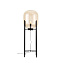 Торшер ST Luce BURASCA SL1050.525.01 40Вт E27