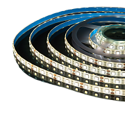 Светодиодная лента Elektrostandard a027840 5050 14,4Вт/м 5000мм IP65 холодный белый свет