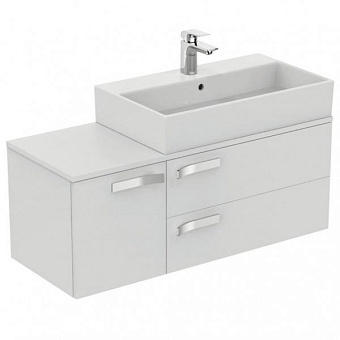 Раковина накладная IDEAL STANDARD Strada K078201 71х42см