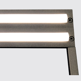 Торшер Mantra MINIMAL 7440 40Вт LED