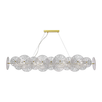 Люстра подвесная ST Luce FLERO SL1657.213.08 320Вт 8 лампочек E14