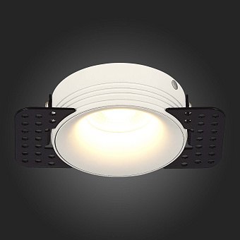 Светильник точечный встраиваемый ST Luce ST218.558.01 50Вт GU10