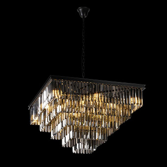 Люстра подвесная Loft It Prism 10018/800S 600Вт 15 лампочек E14