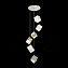 Светильник подвесной ST Luce RIELLO SL1182.103.06 30Вт G9