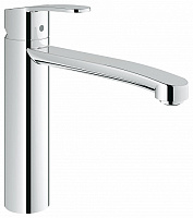 Смеситель для кухни GROHE Eurostyle Cosmopolitan 31124002 поворотный излив хром
