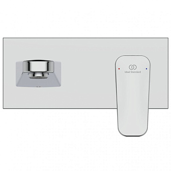 Смеситель для раковины IDEAL STANDARD CERAPLAN BD244AA chrome