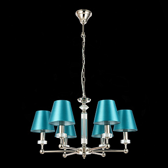 Люстра подвесная ST Luce VIORE SL1755.173.06 240Вт 6 лампочек E14