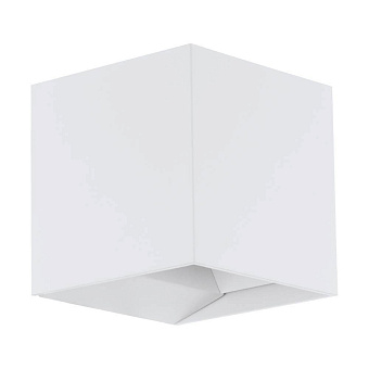 Светильник фасадный EGLO CALPINO 97241 6,6Вт IP54 LED белый