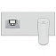 Смеситель для раковины IDEAL STANDARD CERAPLAN BD244AA chrome