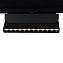 Магнитный трековый светильник Loft It Tech T106-12 12Вт LED чёрный