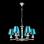 Люстра подвесная ST Luce VIORE SL1755.173.06 240Вт 6 лампочек E14