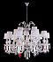 Люстра подвесная CRYSTAL LUX PRINCESS PRINCESS SP10+5 900Вт 15 лампочек E14
