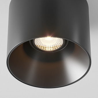 Светильник потолочный Maytoni Alfa LED C064CL-01-25W3K-D-RD-B 25Вт LED