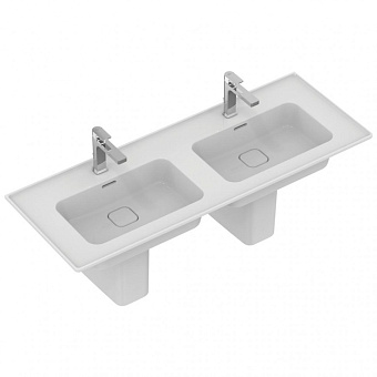 Раковина встраиваемая сверху IDEAL STANDARD STRADA II T300501 124х46см