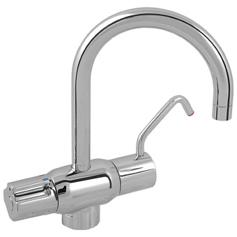 Смеситель для раковины IDEAL STANDARD VENLOMIX A5547AA хром