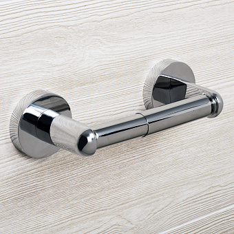 Держатель туалетной бумаги WASSERKRAFT Rhein K-6200 K-6222 хром