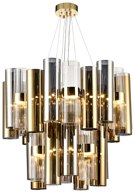 Светильник подвесной WERTMARK FRANKA WE162.33.303 165Вт G4/LED