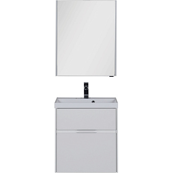 Мебель для ванной AQUANET Латина 180121 белый