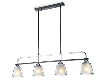Люстра подвесная Ambrella TRADITIONAL Modern TR303244 720Вт 4 лампочек E27