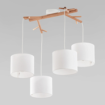 Светильник потолочный TK Lighting Albero 6554 60Вт E27