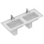 Раковина встраиваемая сверху IDEAL STANDARD STRADA II T300501 124х46см