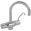 Смеситель для раковины IDEAL STANDARD VENLOMIX A5547AA хром