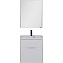 Мебель для ванной AQUANET Латина 180121 белый