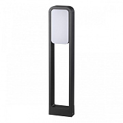 Светильник ландшафтный Odeon VILLA 6656/20GL 20Вт IP54 LED чёрный