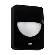 Светильник фасадный EGLO SALVANESCO 98705 28Вт IP44 E27 чёрный