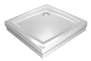 Душевой поддон RAVAK Perseus A02AA01510 100х100см