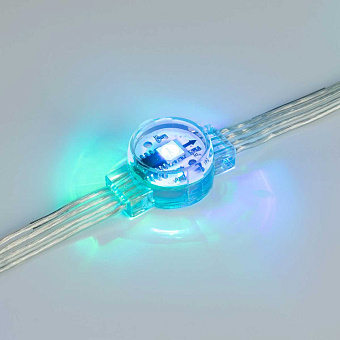 Светодиодный модуль Arlight 036777 0,3Вт RGB свет