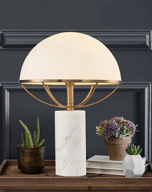 Настольная лампа Lucia Tucci TOUS T1693.1 60Вт E27