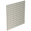 Верхний душ IDEAL STANDARD IDEALRAIN A5805GN Silver Storm