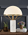 Настольная лампа Lucia Tucci TOUS T1693.1 60Вт E27
