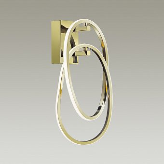 Светильник настенный Odeon L-VISION 4875/23WL 23Вт LED