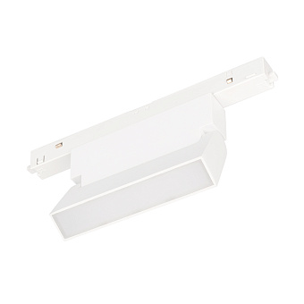 Магнитный трековый светильник Arlight Mag-Orient-Flat-Fold 035854 6Вт LED белый