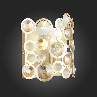 Бра ST Luce NAMIO SL1172.201.01 60Вт E14