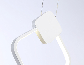Люстра подвесная Ambrella COMFORT LineTech FL5255 11Вт 1 лампочек LED