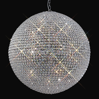 Люстра подвесная Mantra CRYSTAL 4604 90Вт 18 лампочек G9
