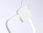 Люстра подвесная Ambrella COMFORT LineTech FL5255 11Вт 1 лампочек LED