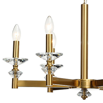 Люстра подвесная Stilfort Albert 1048/03/06P 40Вт 6 лампочек E14