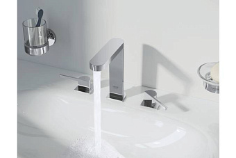 Смеситель для раковины GROHE Plus 20301003 хром