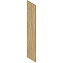 Матовый керамогранит FAP CERAMICHE Roots FQNQ Honey Chevron R 45х7,5см 0,87кв.м.