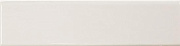 Настенная плитка WOW Grace 124922 White Gloss 7,5х30см 0,44кв.м. глянцевая