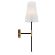 Бра Freya Modern FR5196WL-01BBS 40Вт E14