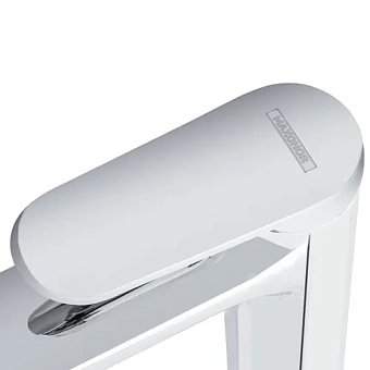 Смеситель для раковины Maxonor MN1171 хром