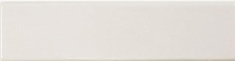 Настенная плитка WOW Grace 124922 White Gloss 7,5х30см 0,44кв.м. глянцевая