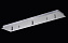 Основание для светильника CRYSTAL LUX Потолочная база L600-3 CHROME хром